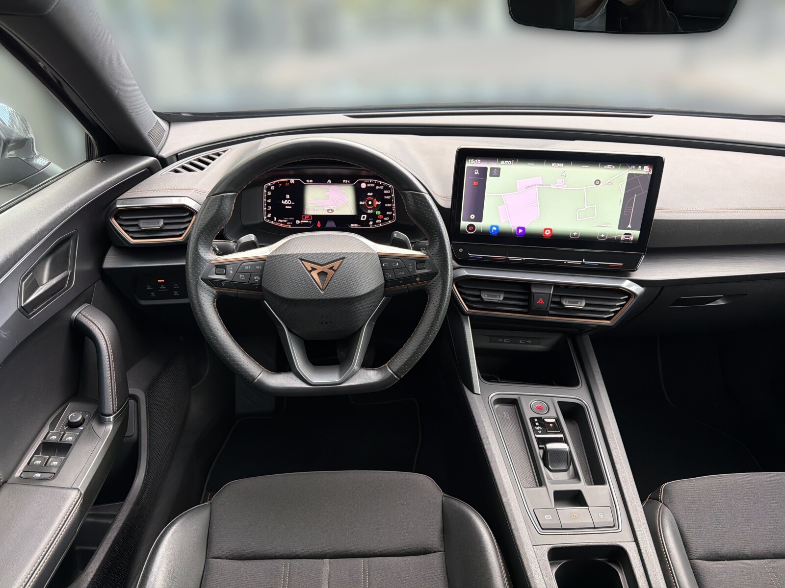 Cupra Formentor - zdjęcie 9
