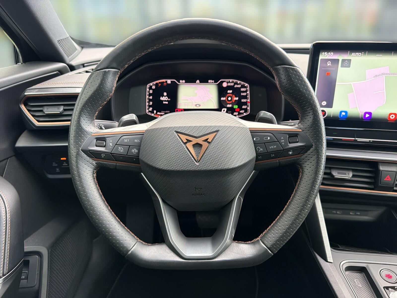 Cupra Formentor - zdjęcie 12