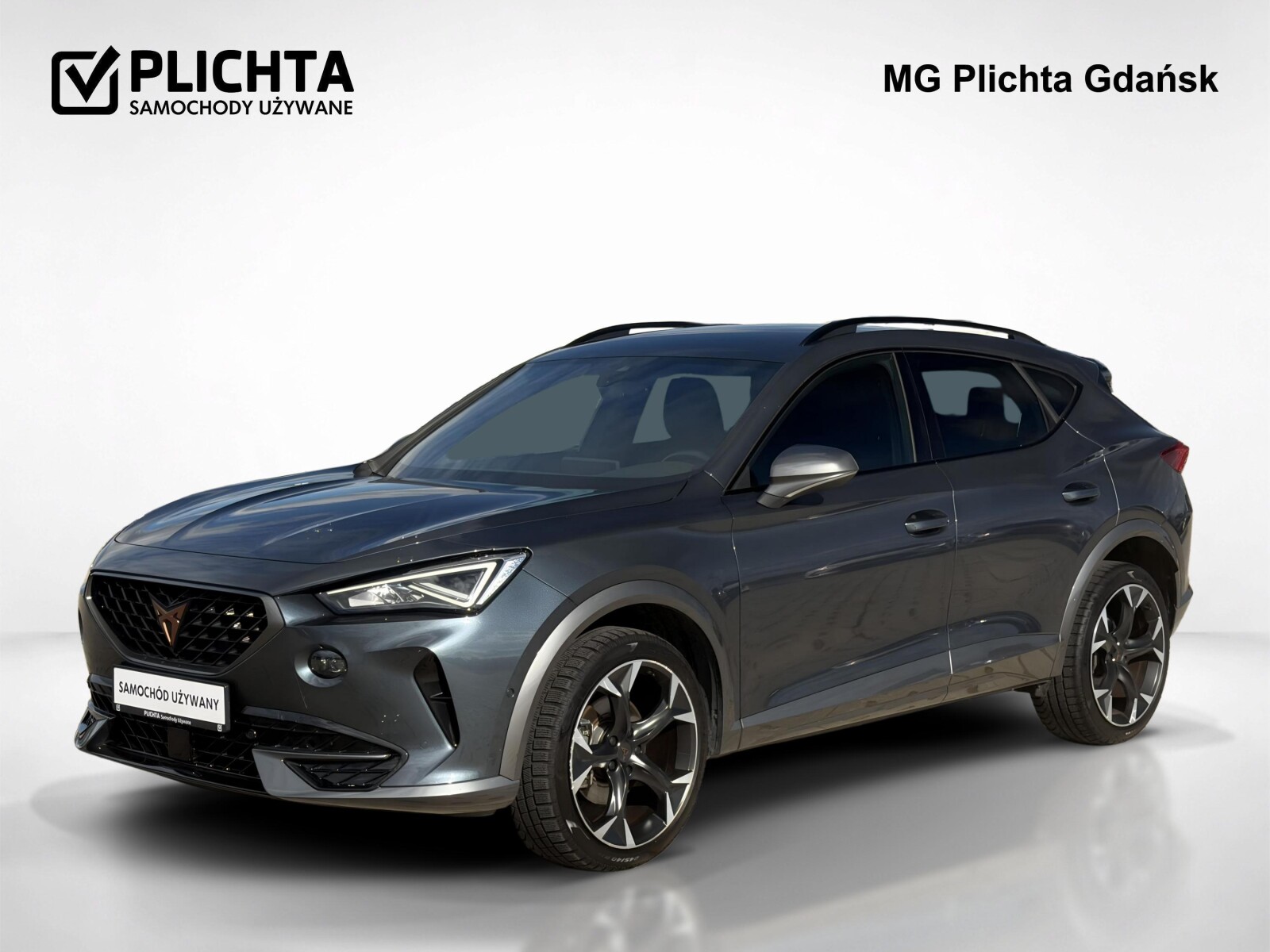 Cupra Formentor - zdjęcie 1