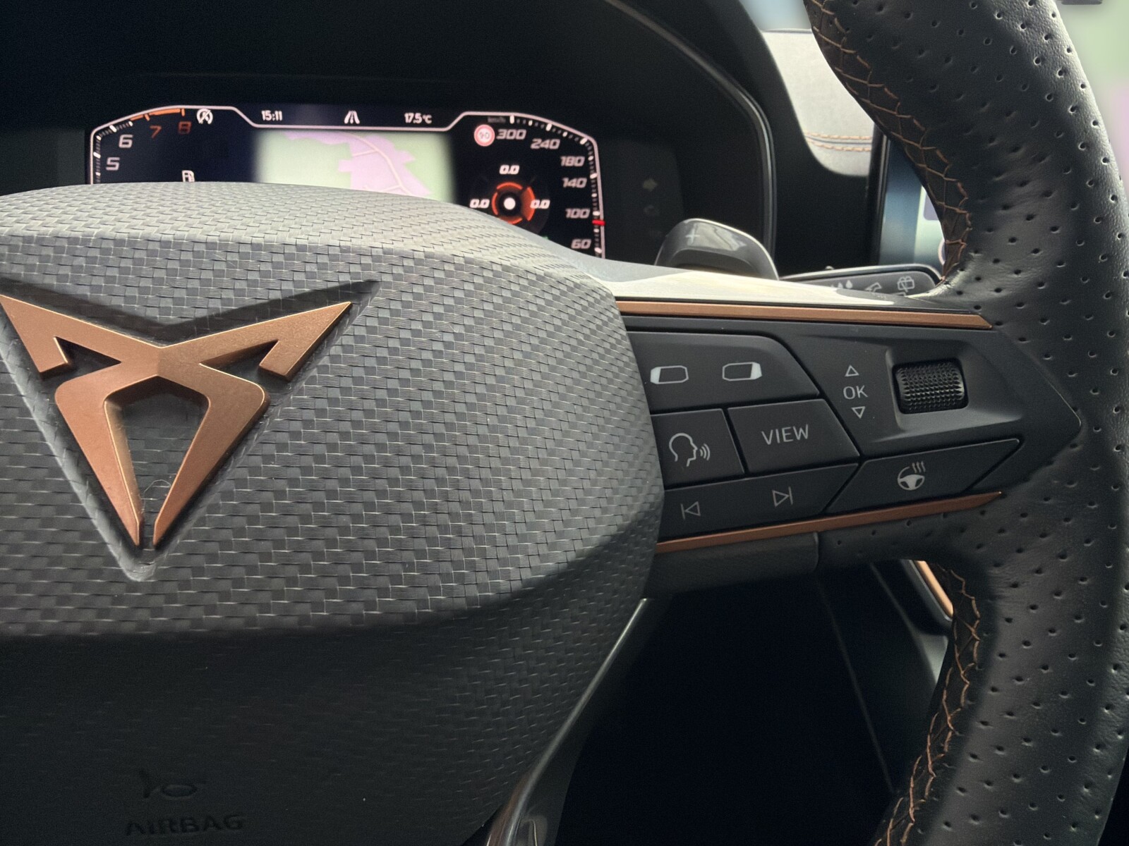 Cupra Formentor - zdjęcie 13