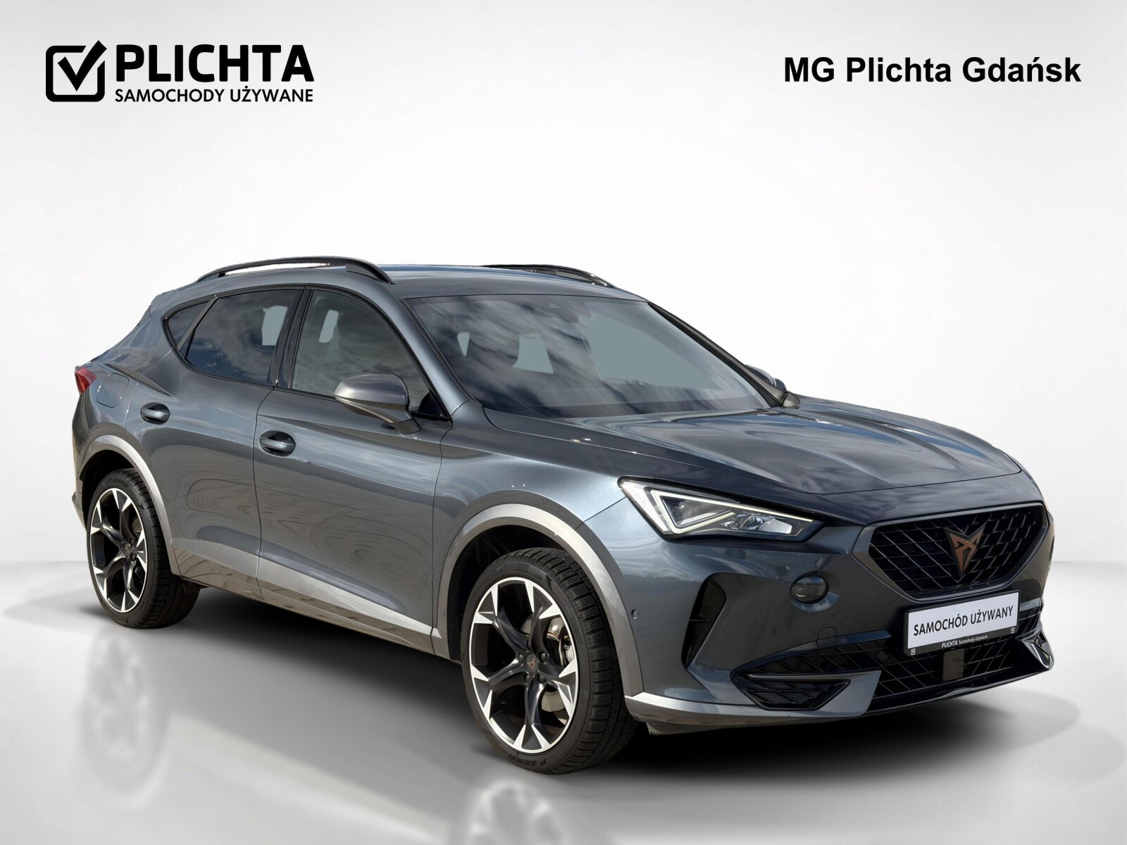 Cupra Formentor - zdjęcie 7