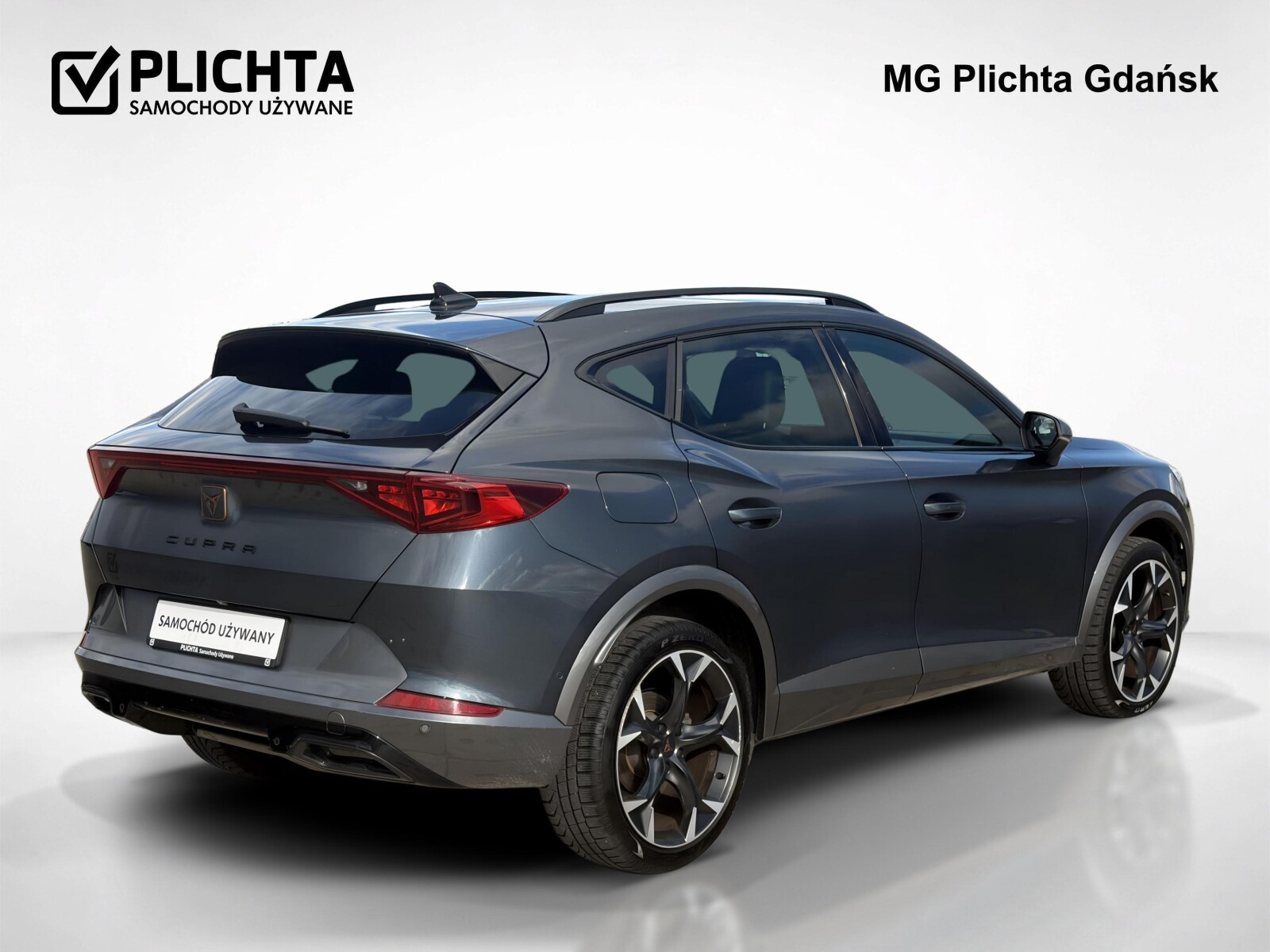 Cupra Formentor - zdjęcie 5
