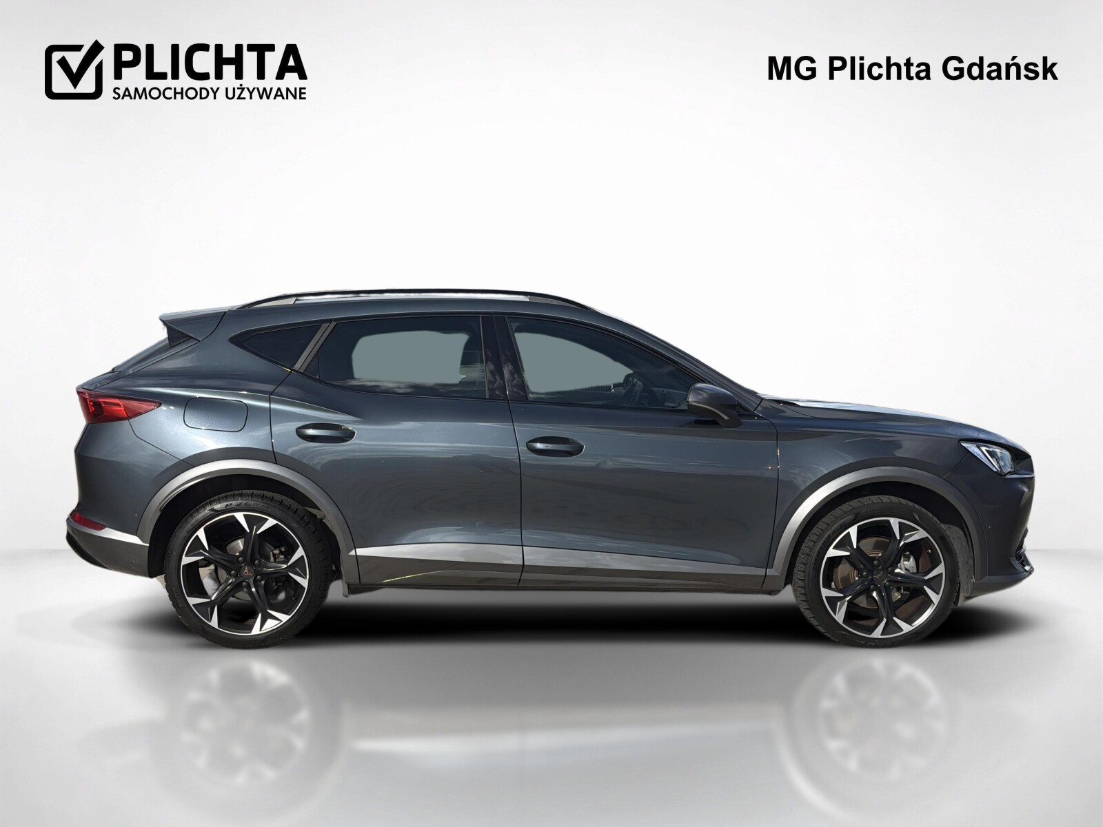 Cupra Formentor - zdjęcie 6