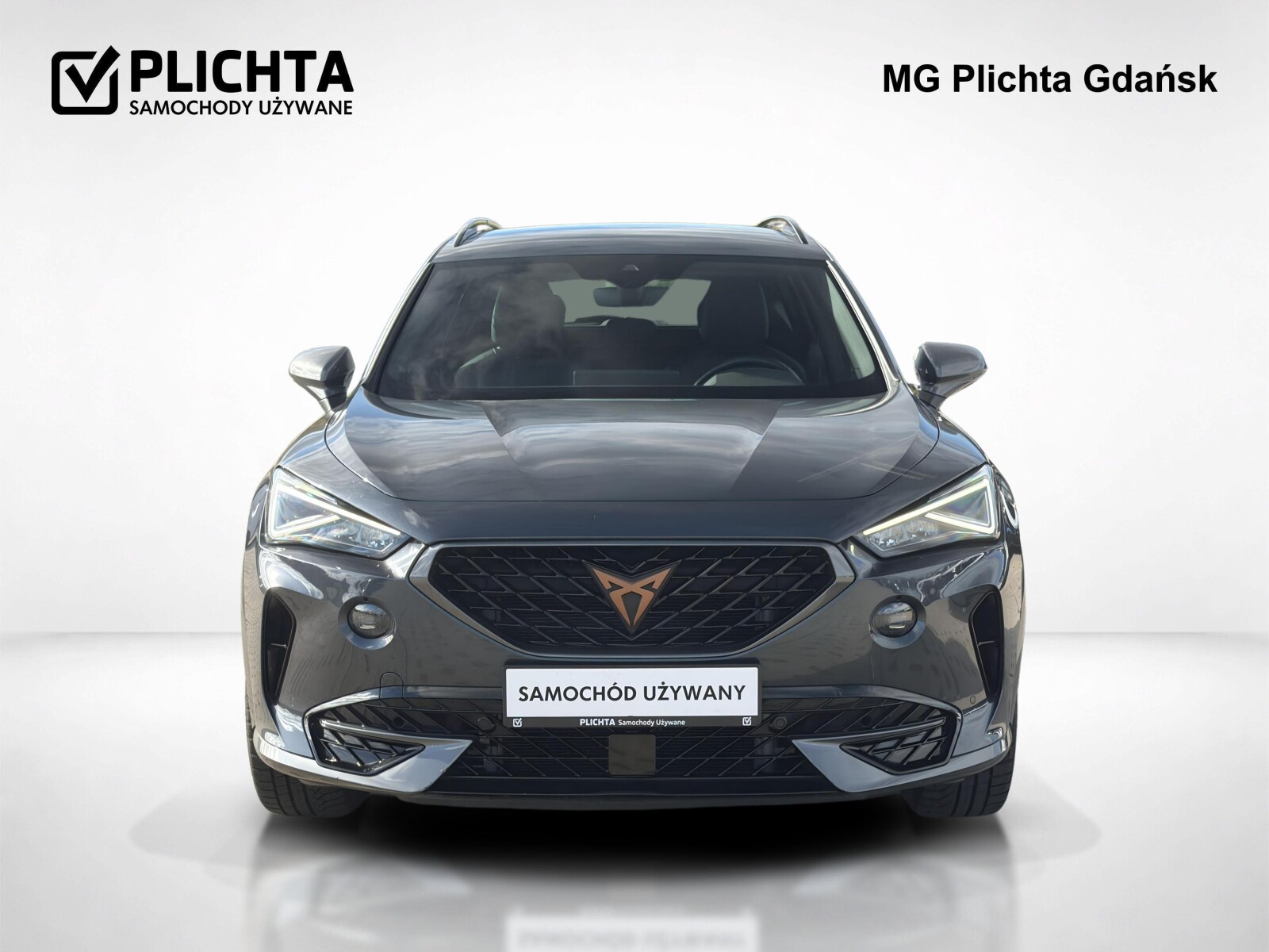 Cupra Formentor - zdjęcie 8