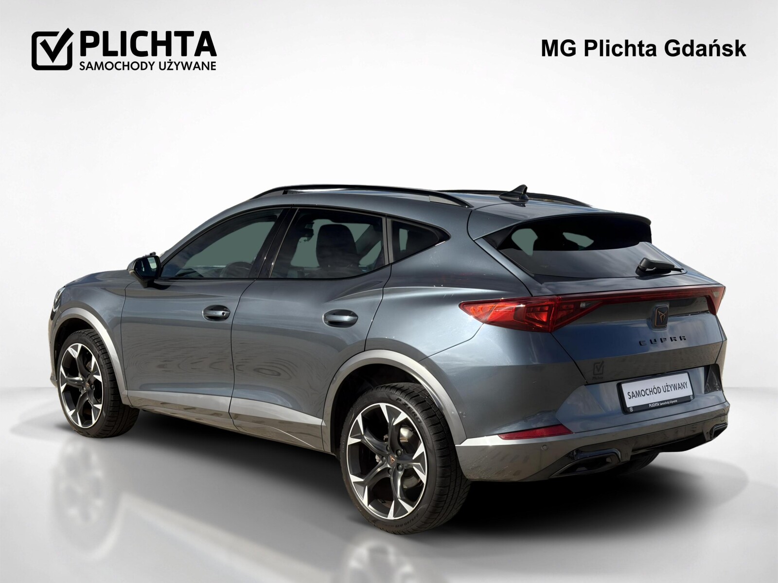 Cupra Formentor - zdjęcie 3
