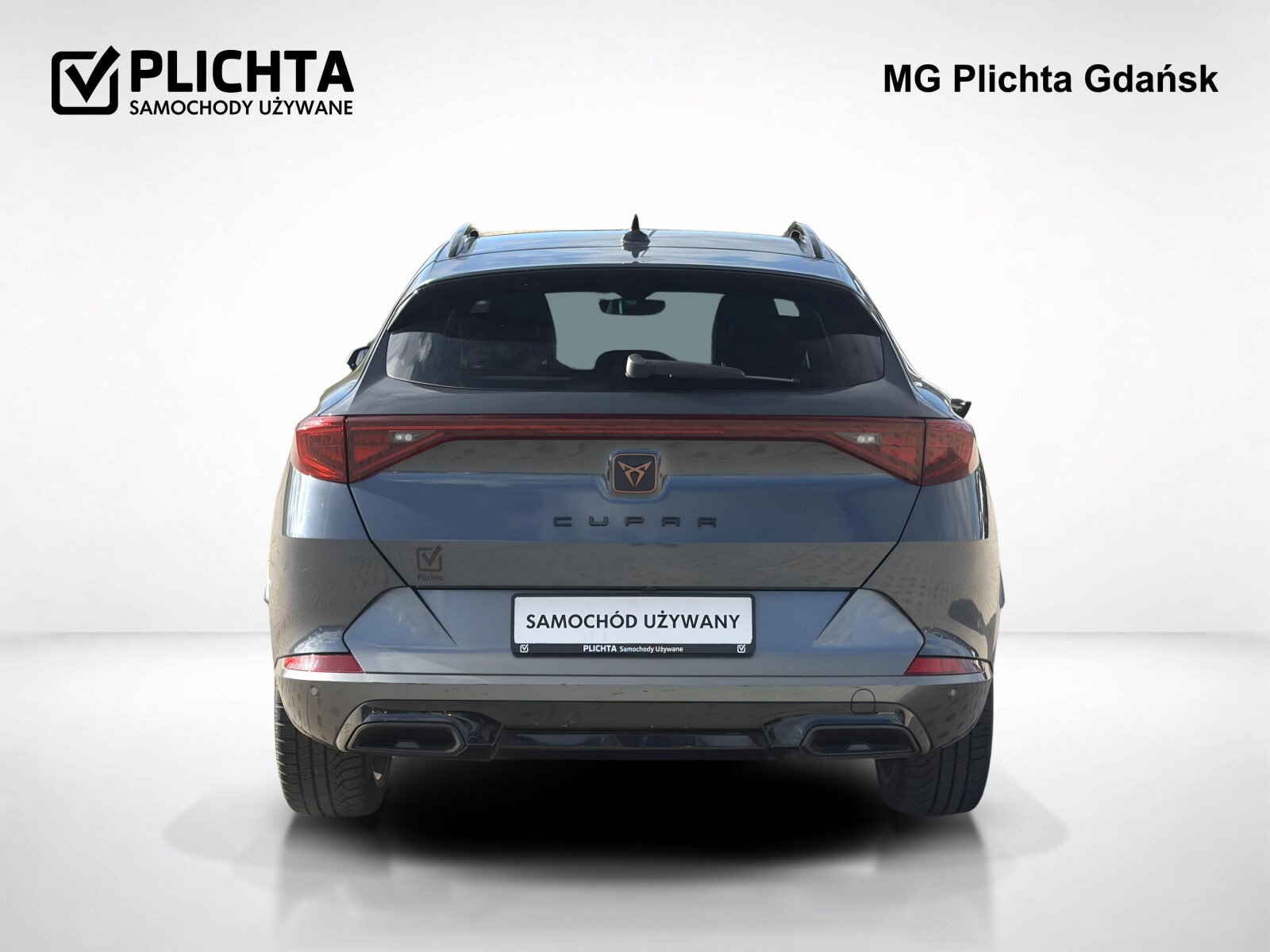 Cupra Formentor - zdjęcie 4