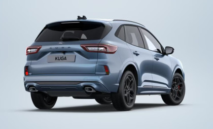Ford Kuga FHEV 2.5 183 KM AWD BlueCruise Edition