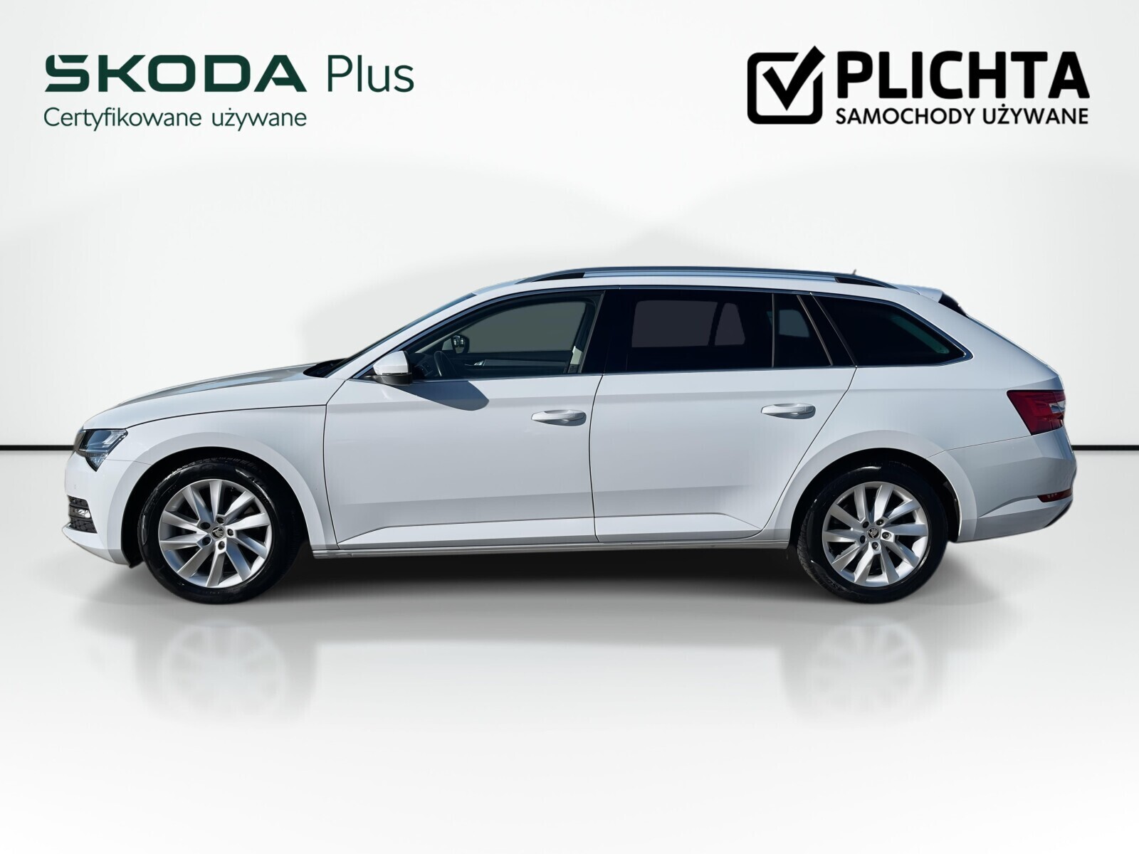 Škoda Superb Combi - zdjęcie 8