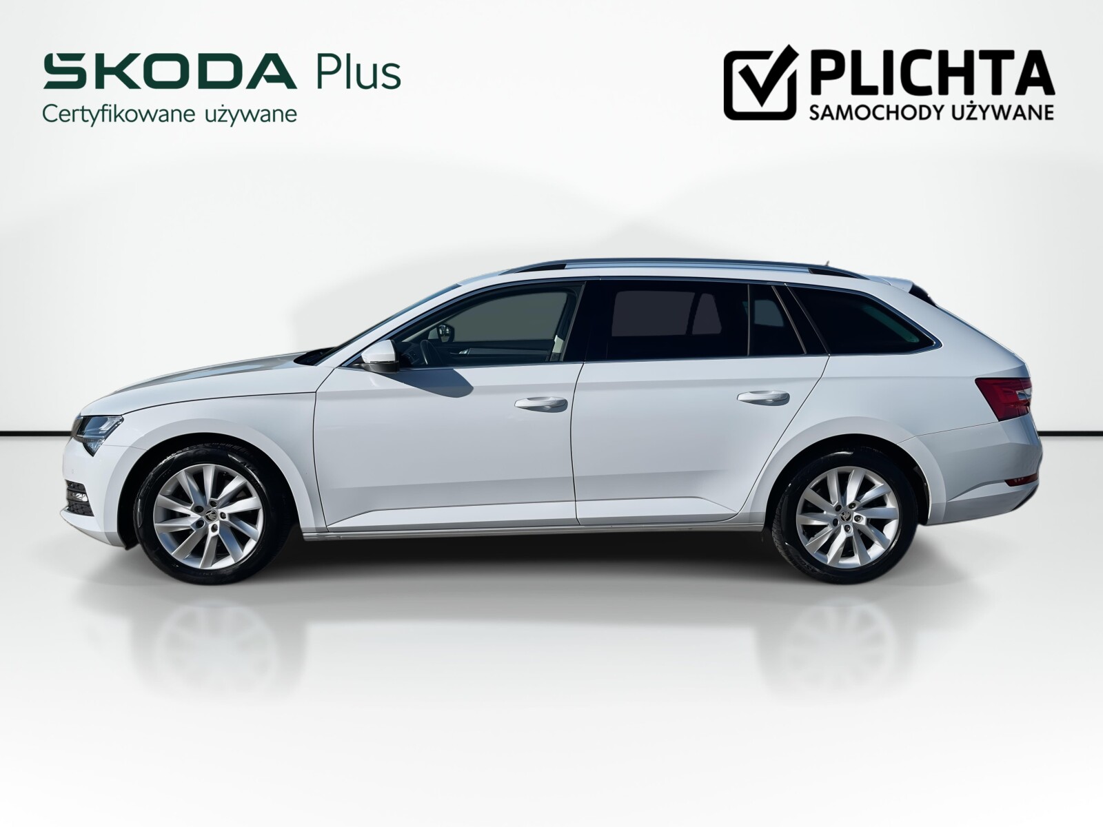 Škoda Superb Combi - zdjęcie 8