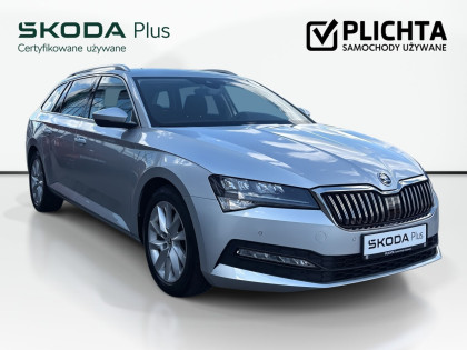 Škoda Superb Combi