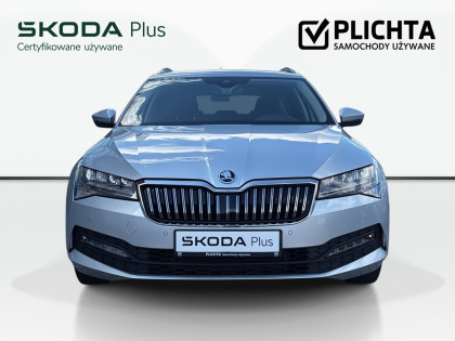 Škoda Superb Combi