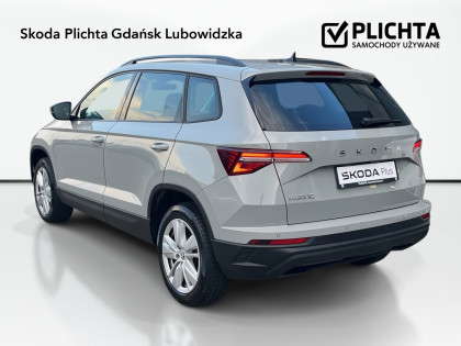 Škoda Karoq LED DSG Kamera Podgrzewane Fotele/kierownica Smarlink Czujniki FV23%