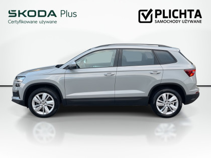 Škoda Karoq LED DSG Kamera Podgrzewane Fotele/kierownica Smarlink Czujniki FV23%