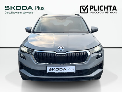 Škoda Karoq LED DSG Kamera Podgrzewane Fotele/kierownica Smarlink Czujniki FV23%