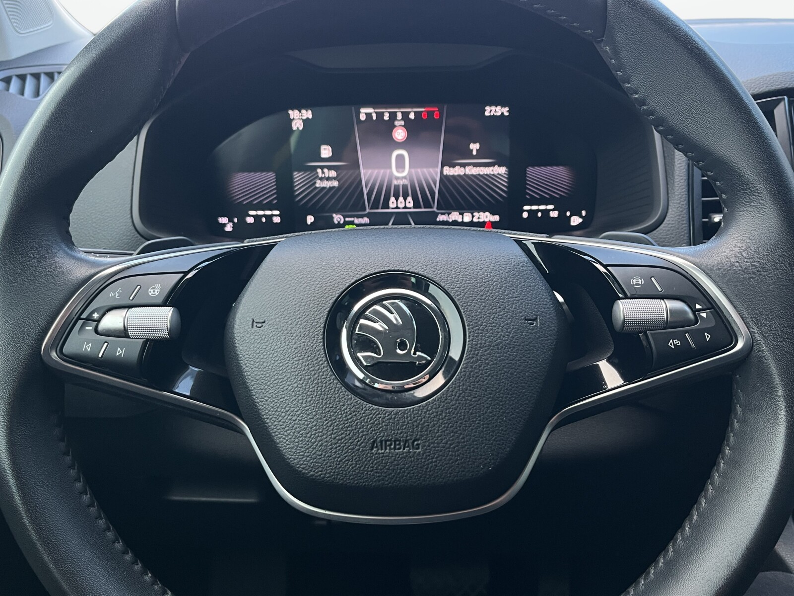 Škoda Karoq - zdjęcie 17