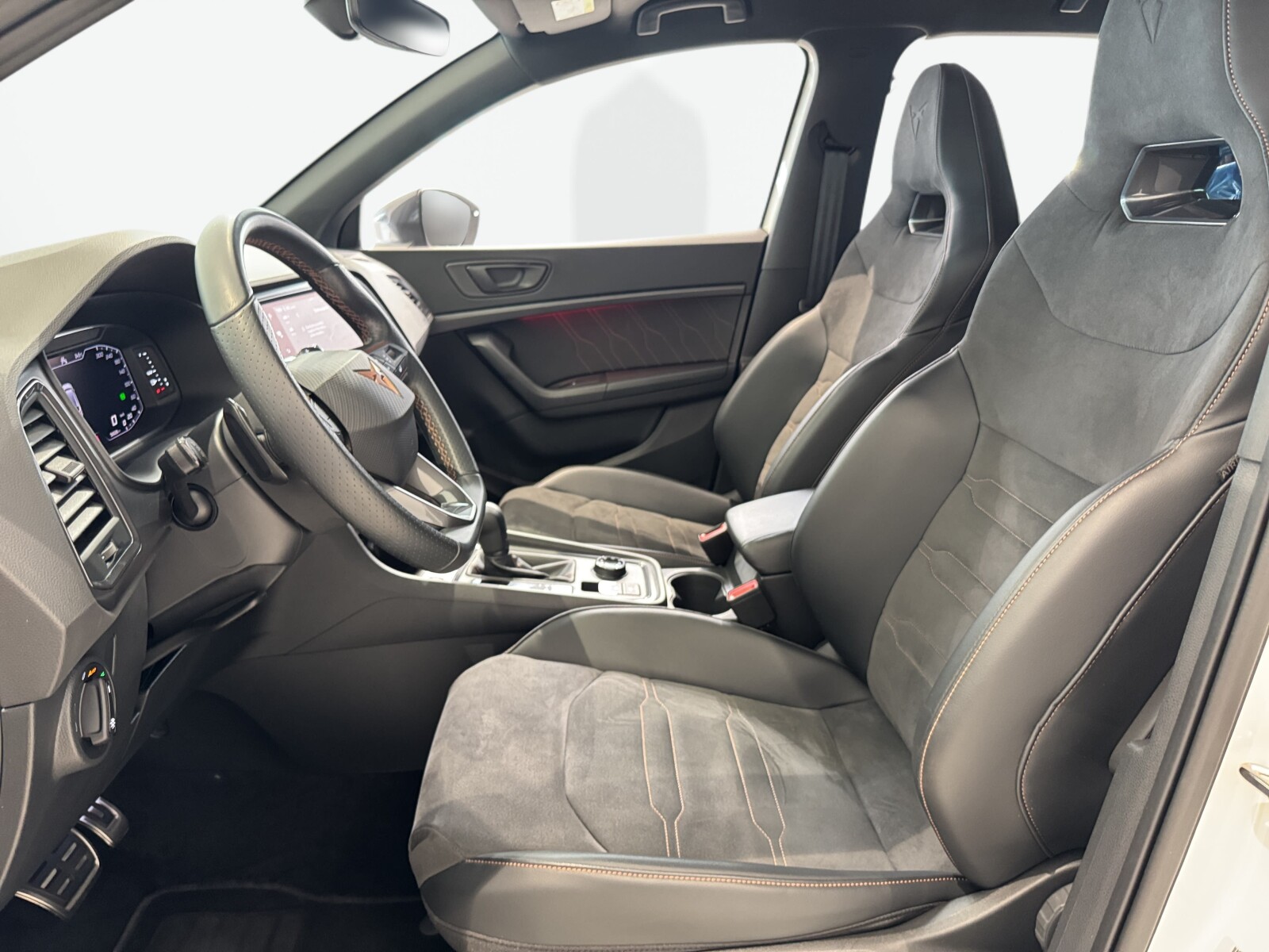 Cupra Ateca - zdjęcie 9