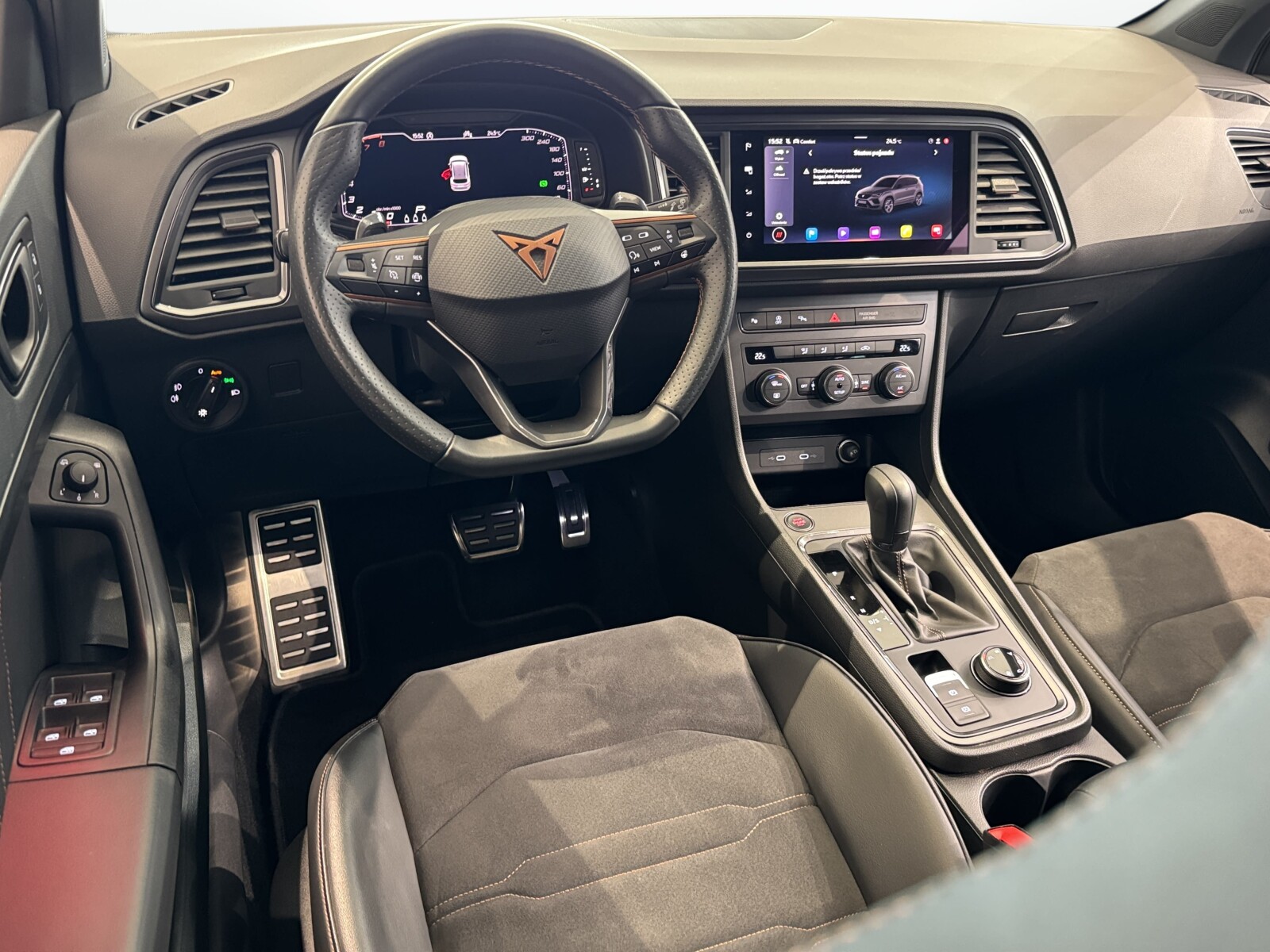 Cupra Ateca - zdjęcie 12
