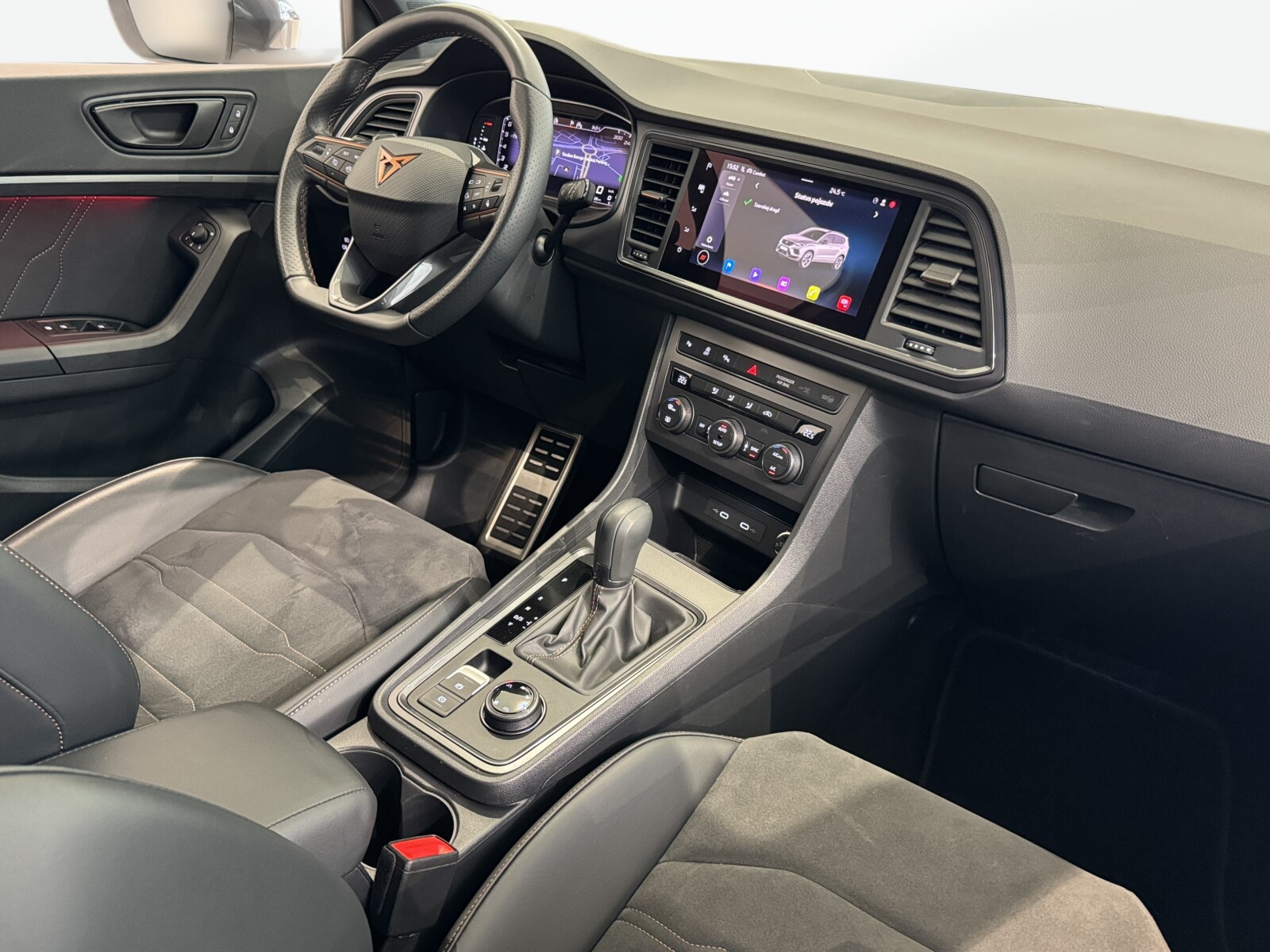 Cupra Ateca - zdjęcie 13