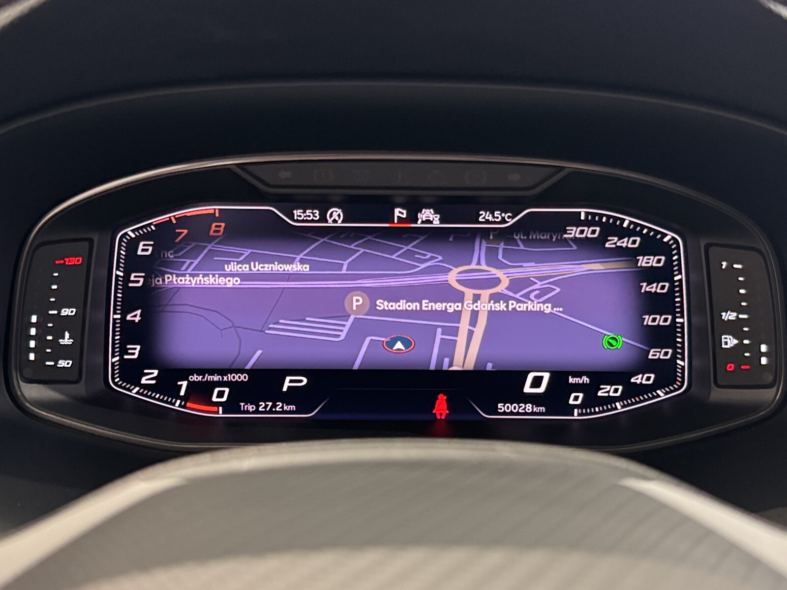 Cupra Ateca - zdjęcie 19