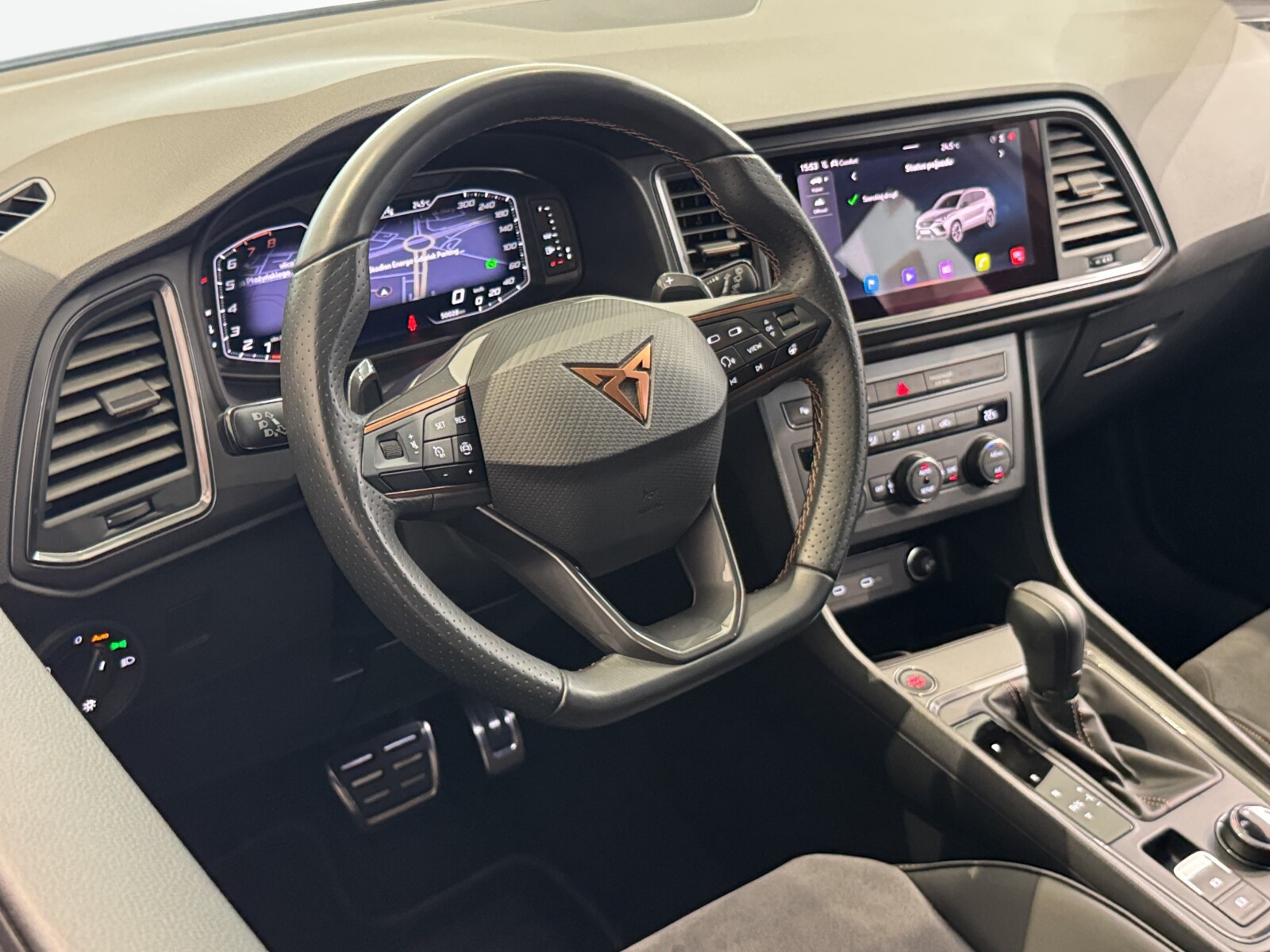 Cupra Ateca - zdjęcie 17