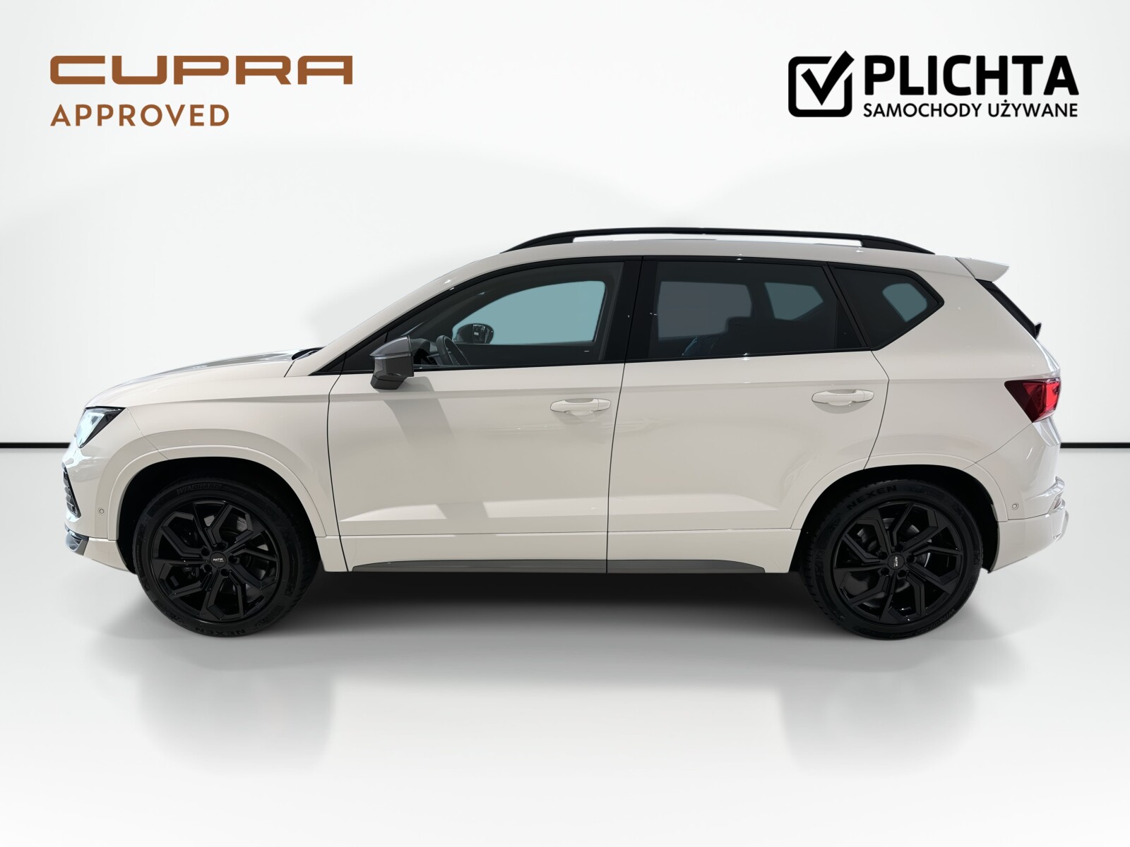 Cupra Ateca - zdjęcie 8