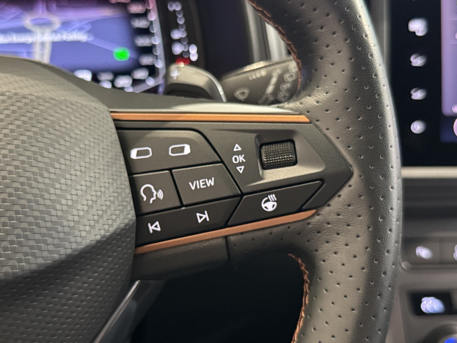 Cupra Ateca - zdjęcie 21