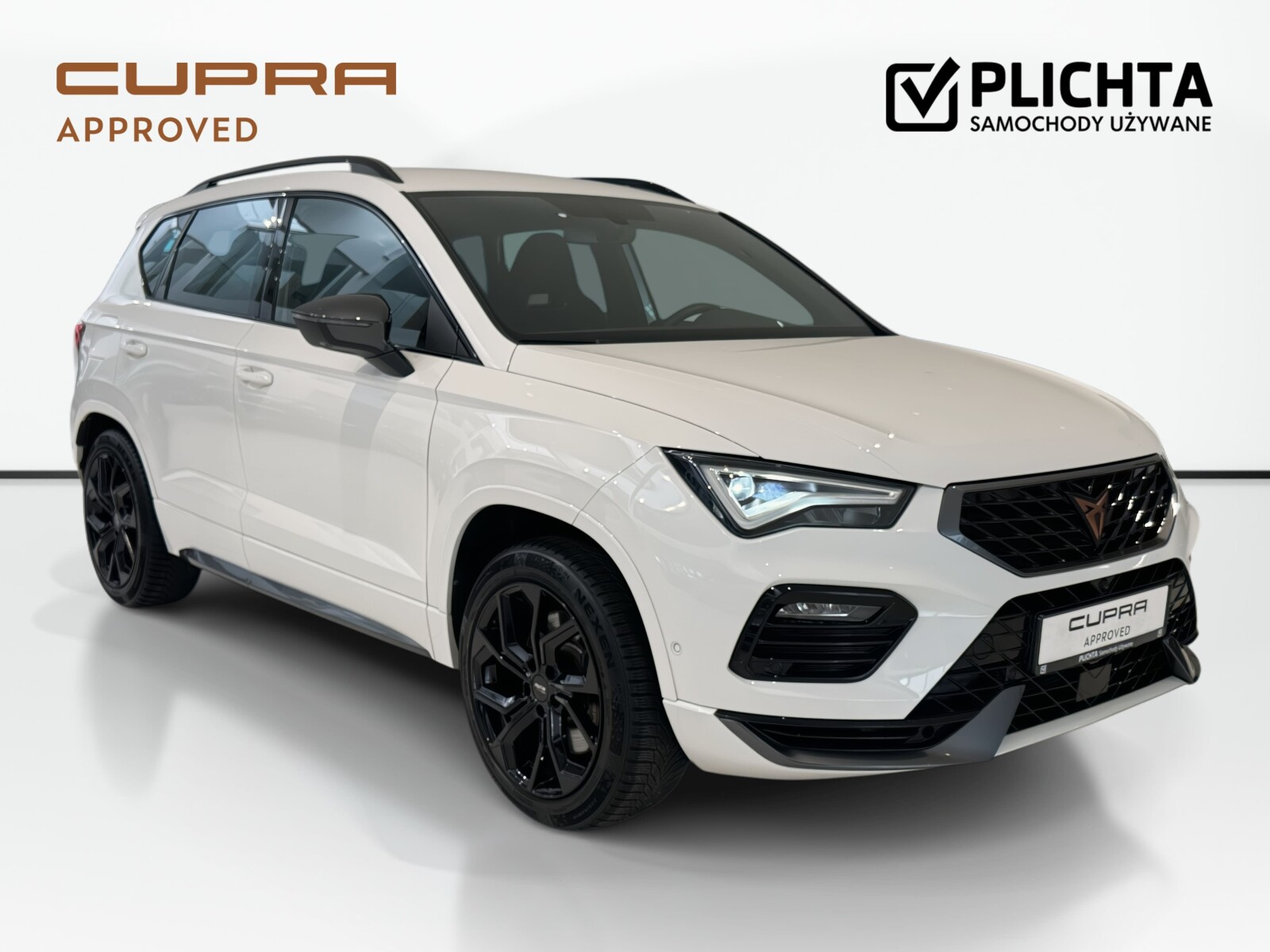 Cupra Ateca - zdjęcie 3