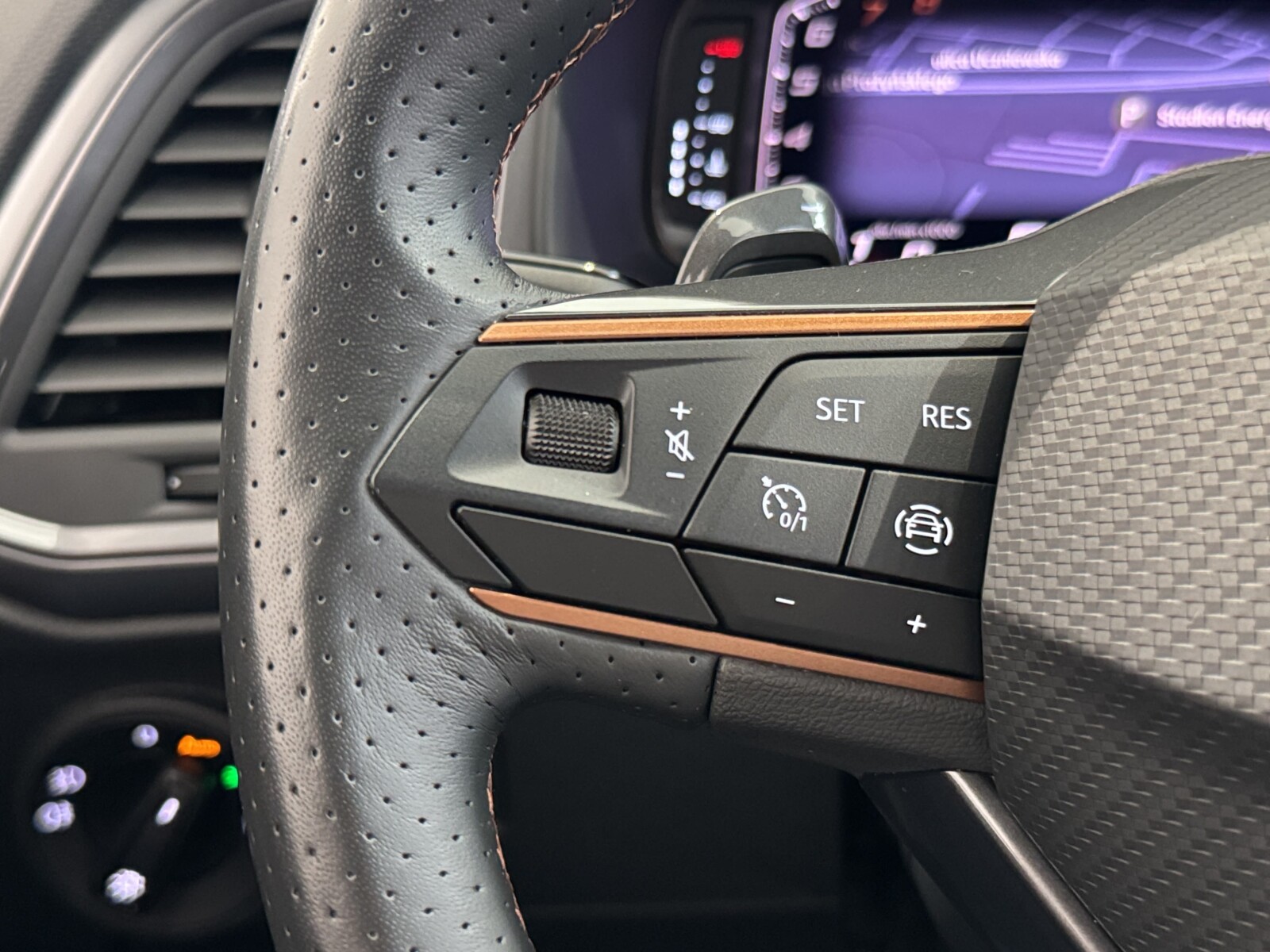 Cupra Ateca - zdjęcie 20