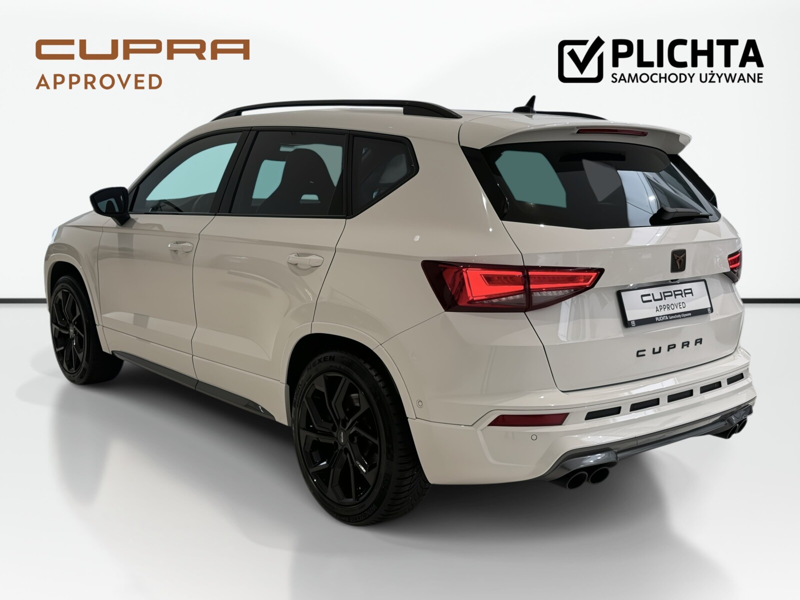 Cupra Ateca - zdjęcie 7