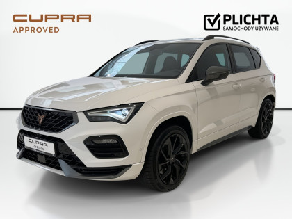 używany Cupra Ateca salon Škoda Gdańsk Letnica Stadion