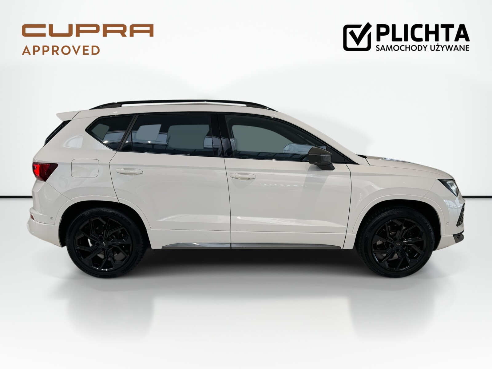 Cupra Ateca - zdjęcie 4