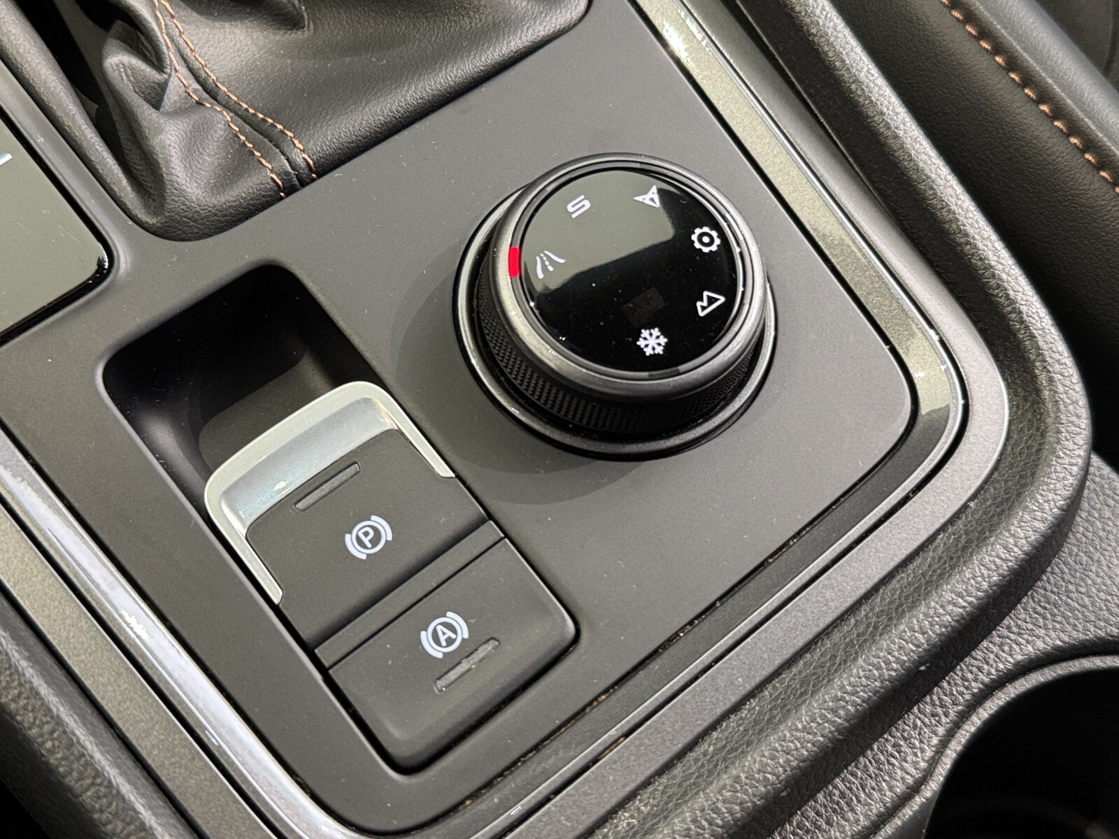 Cupra Ateca - zdjęcie 22