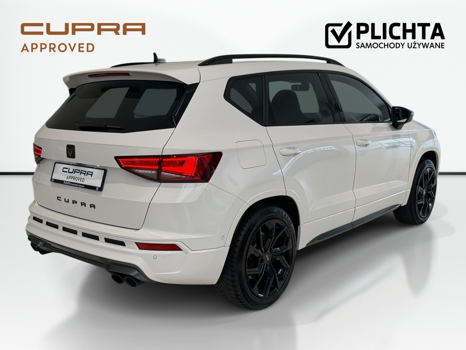 Cupra Ateca - zdjęcie 5