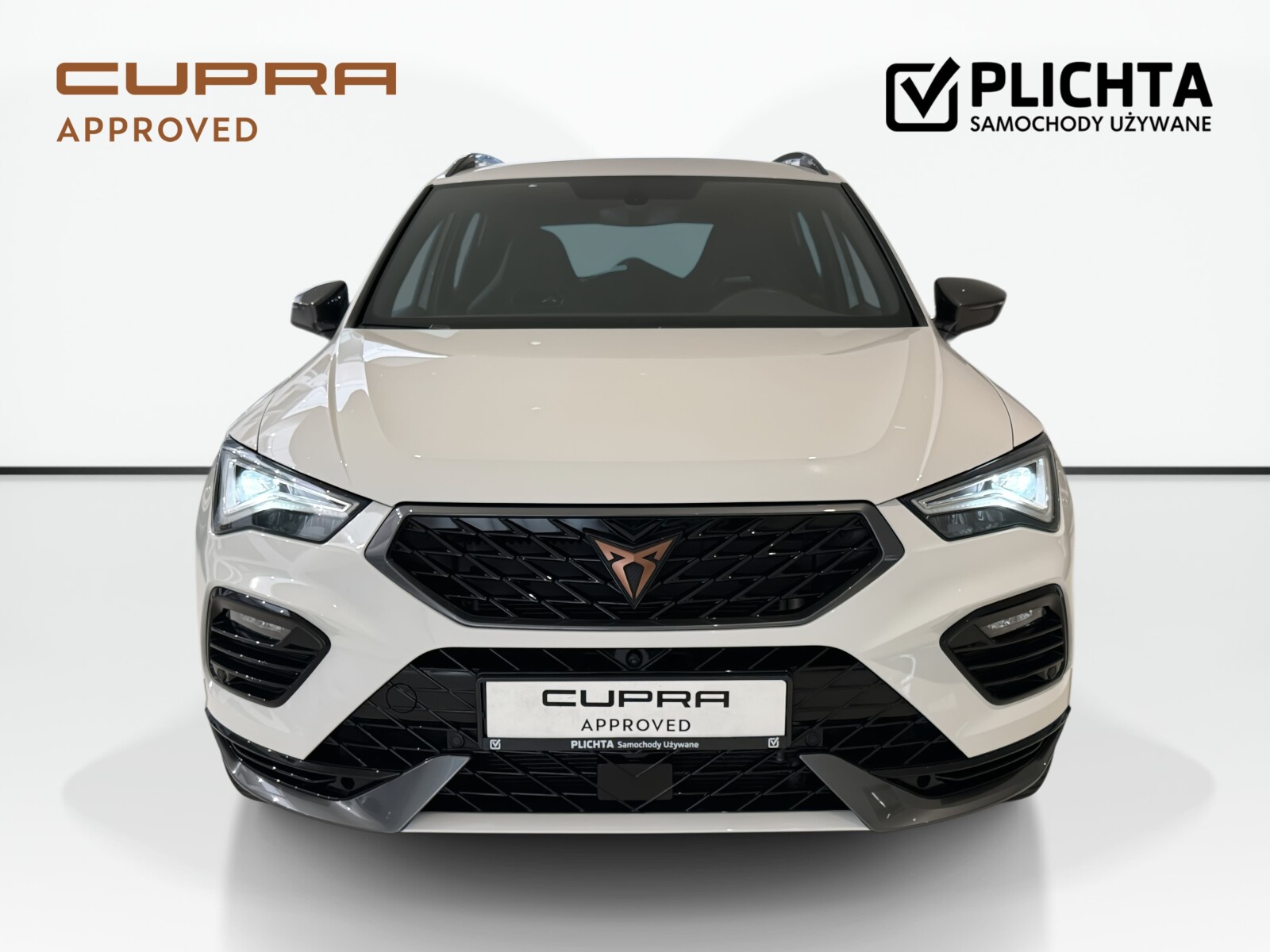 Cupra Ateca - zdjęcie 2