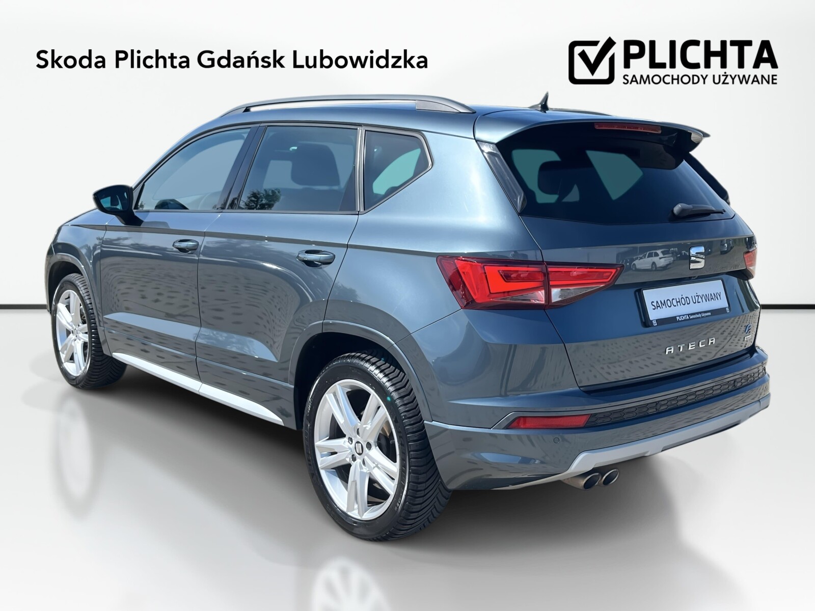 Seat Ateca - zdjęcie 7