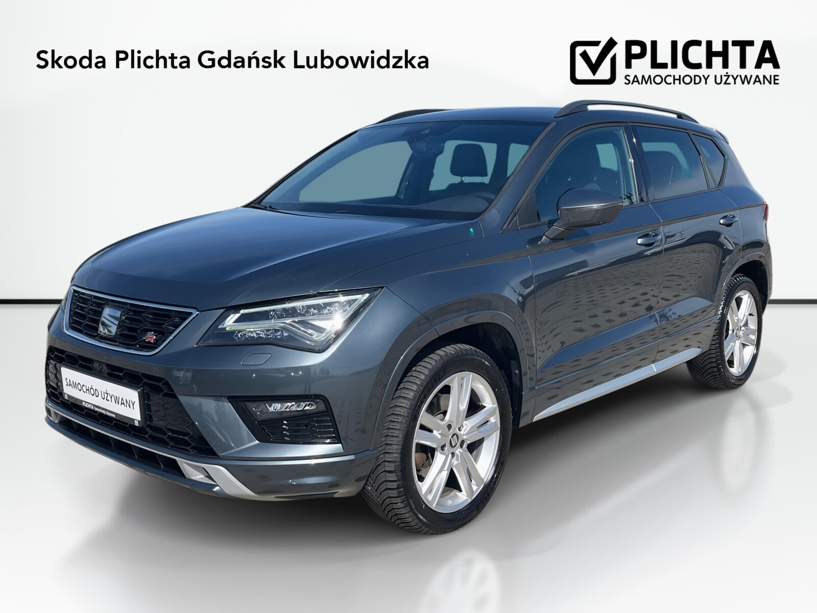 Seat Ateca - zdjęcie 1