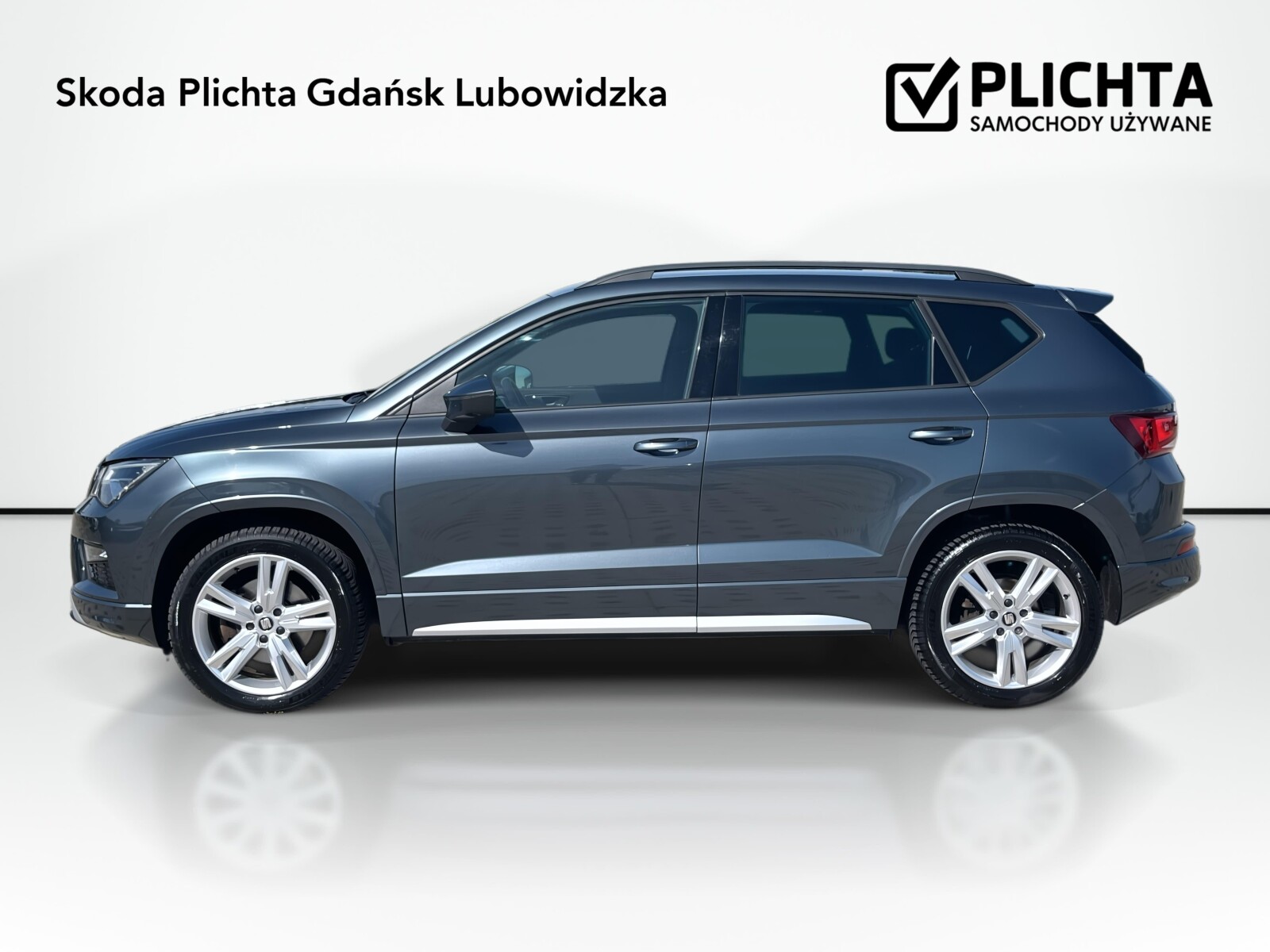 Seat Ateca - zdjęcie 8