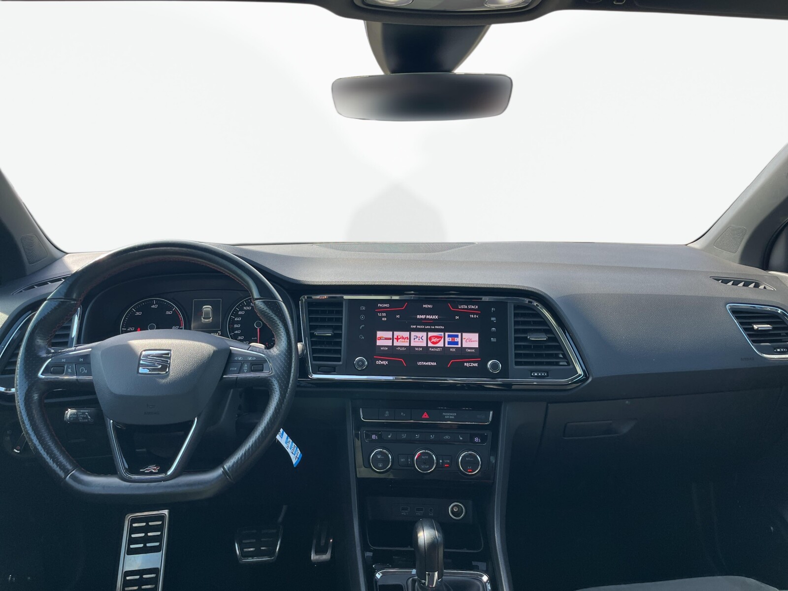 Seat Ateca - zdjęcie 10