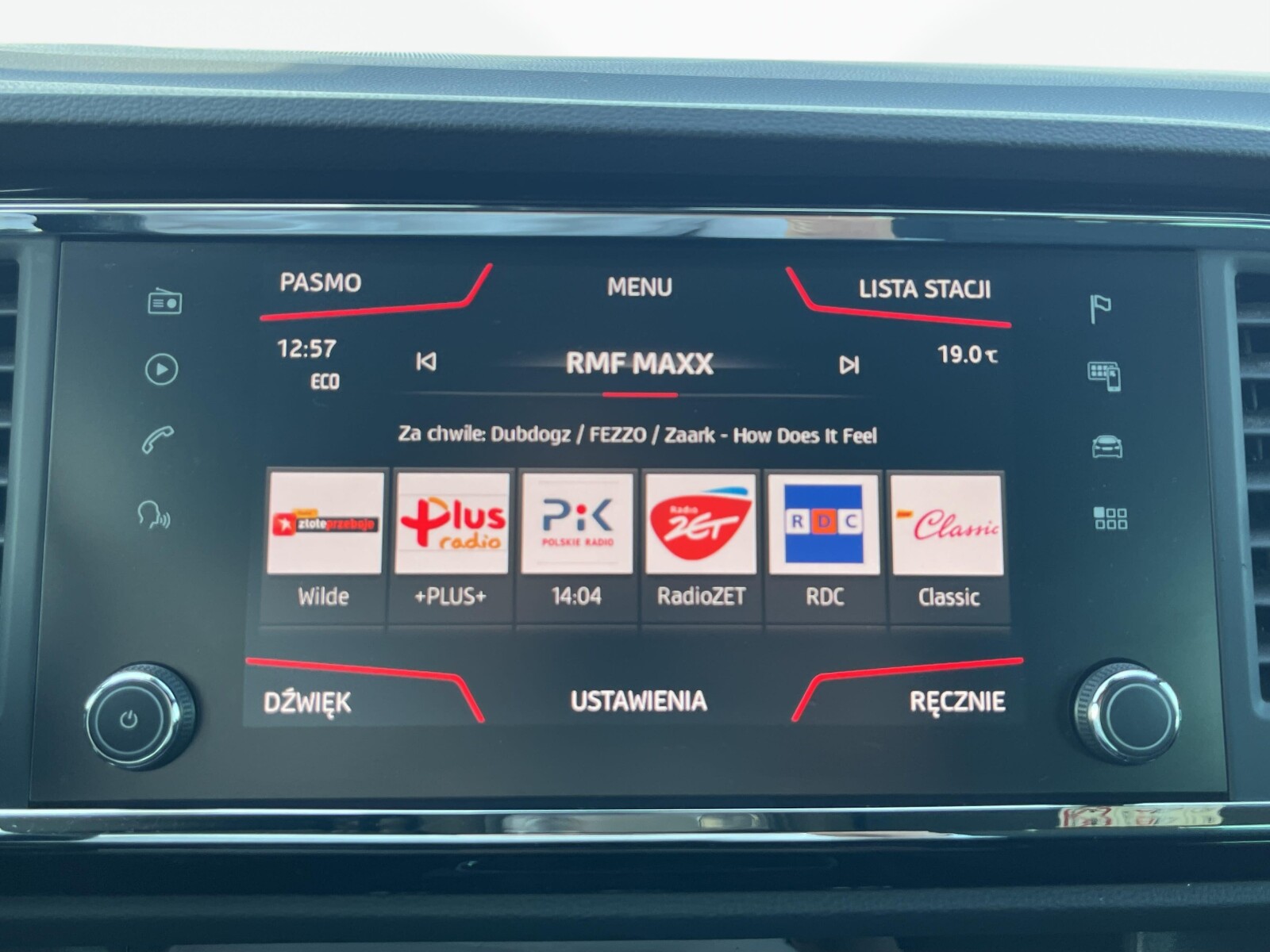 Seat Ateca - zdjęcie 19