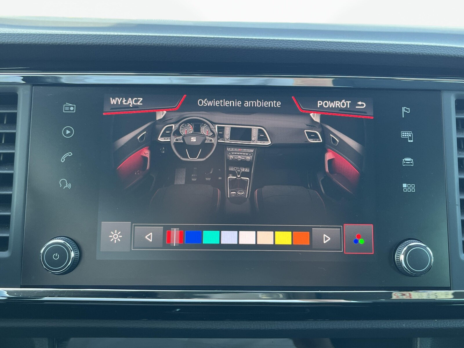 Seat Ateca - zdjęcie 26