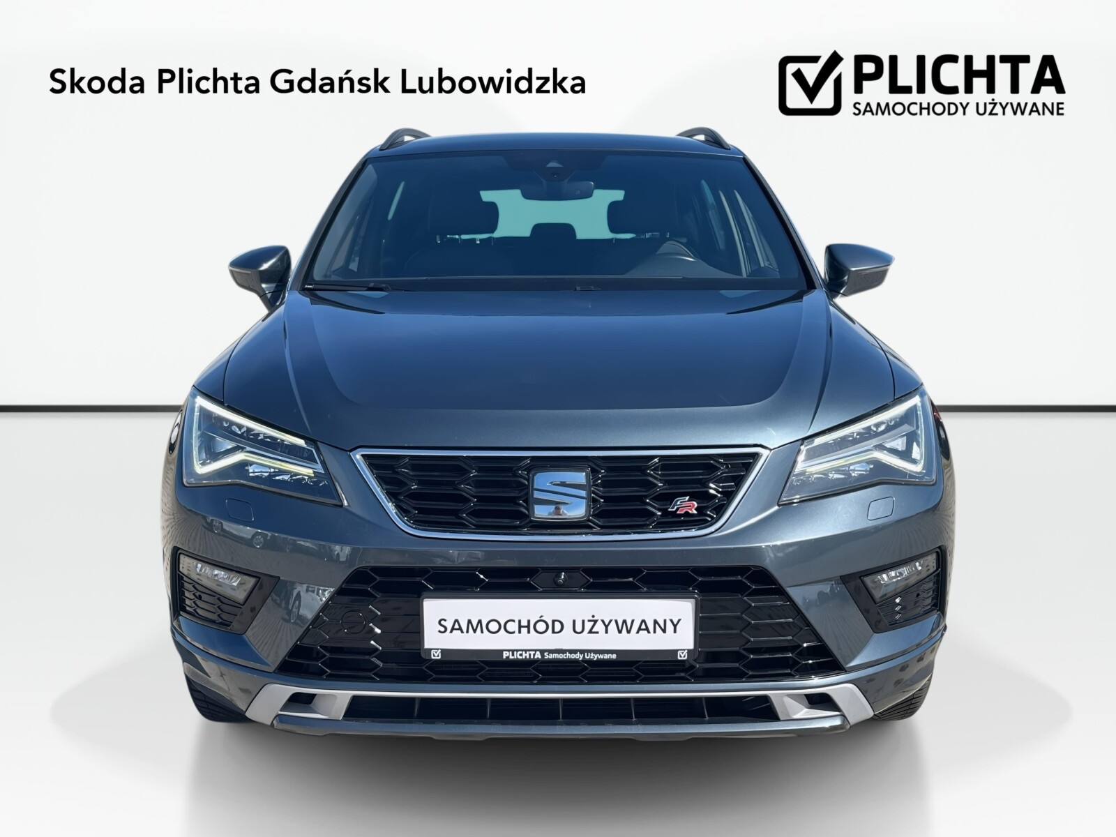 Seat Ateca - zdjęcie 2
