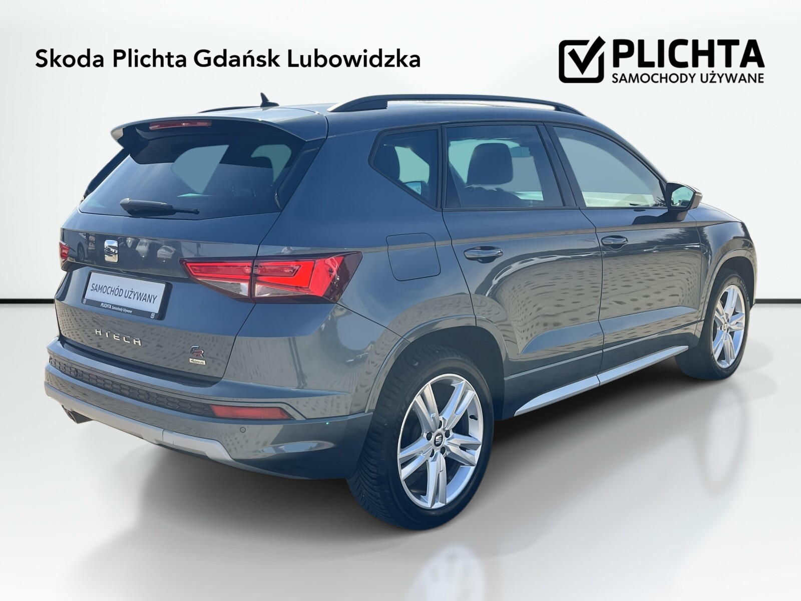 Seat Ateca - zdjęcie 5
