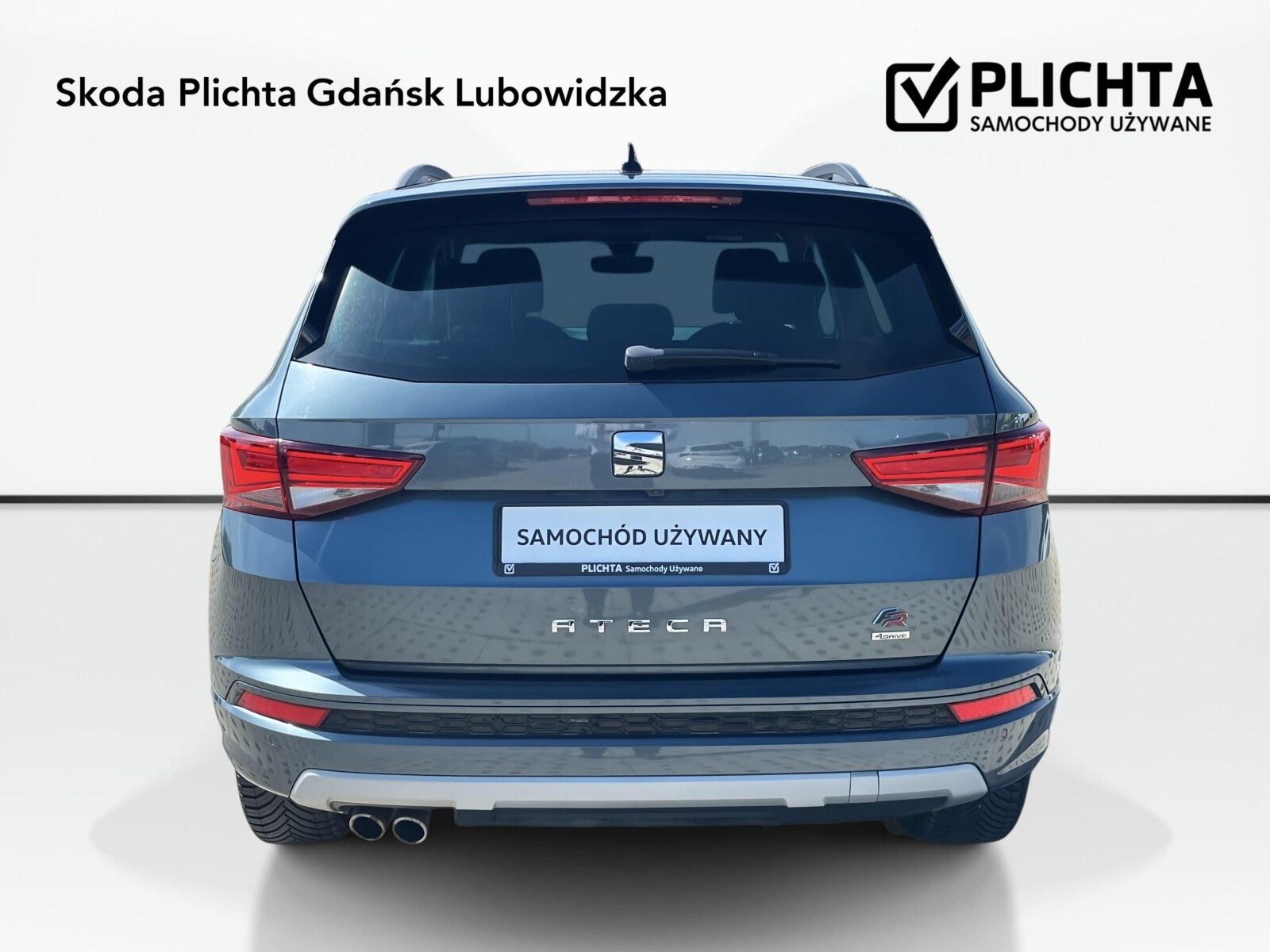 Seat Ateca - zdjęcie 6