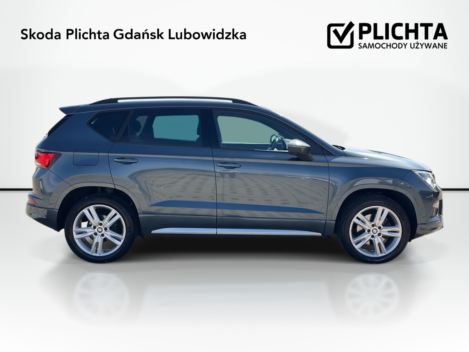 Seat Ateca - zdjęcie 4