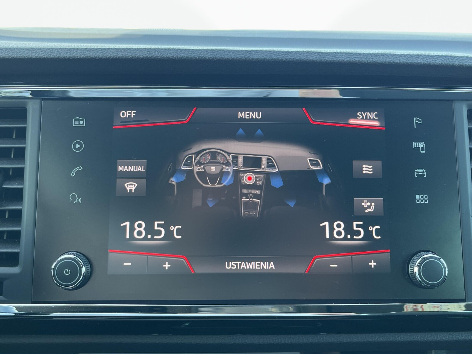 Seat Ateca - zdjęcie 21