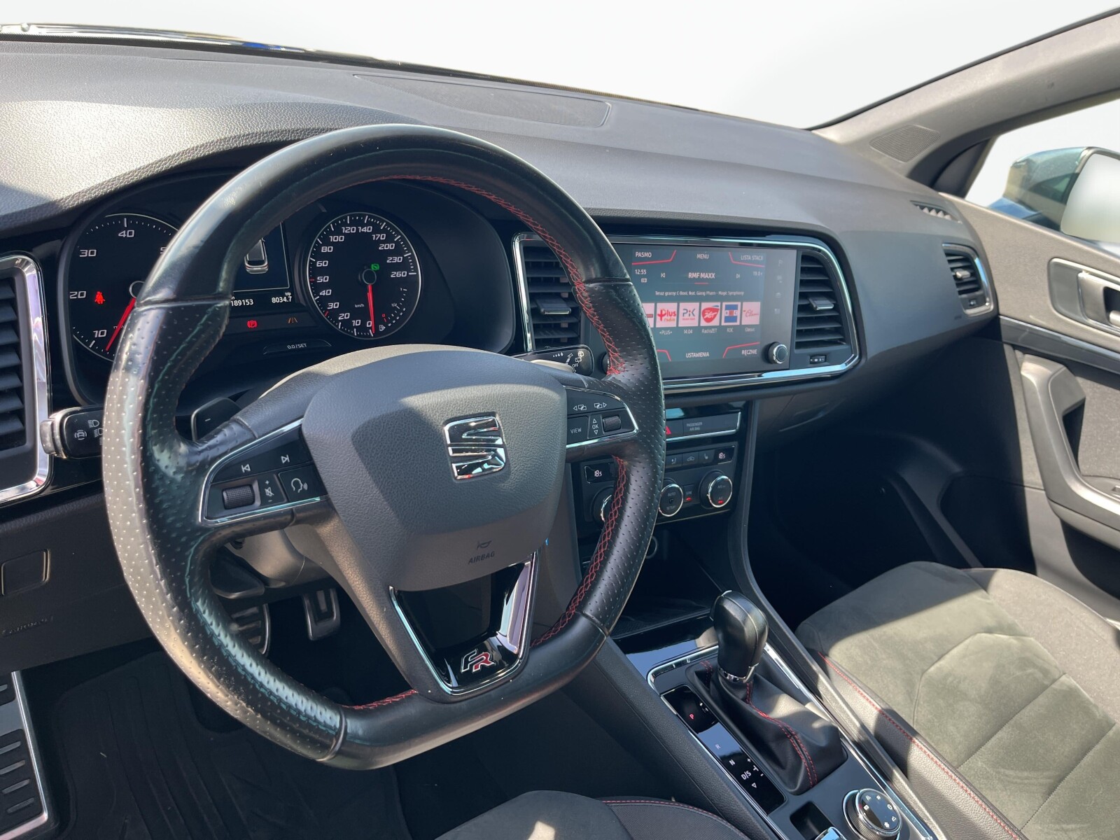 Seat Ateca - zdjęcie 9