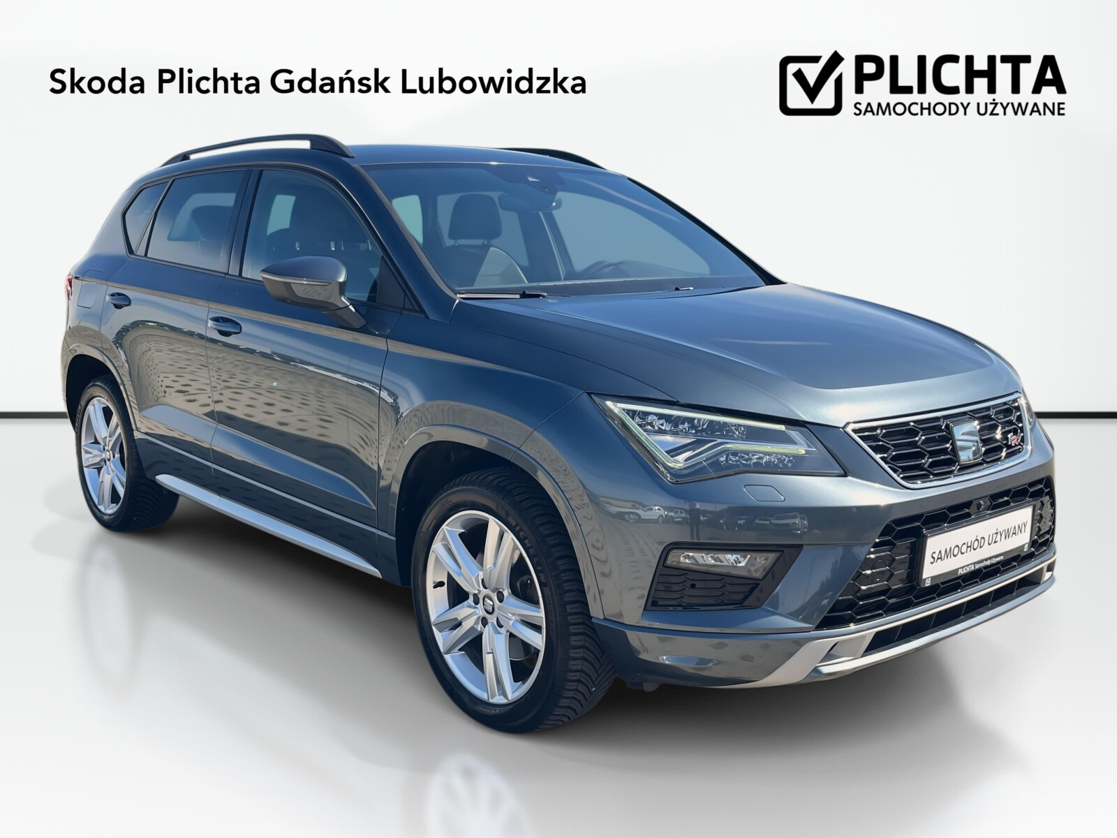 Seat Ateca - zdjęcie 3