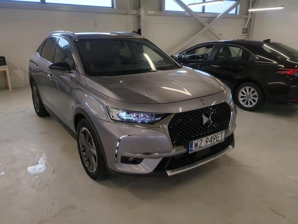 DS Automobiles DS 7 Crossback - zdjęcie 4