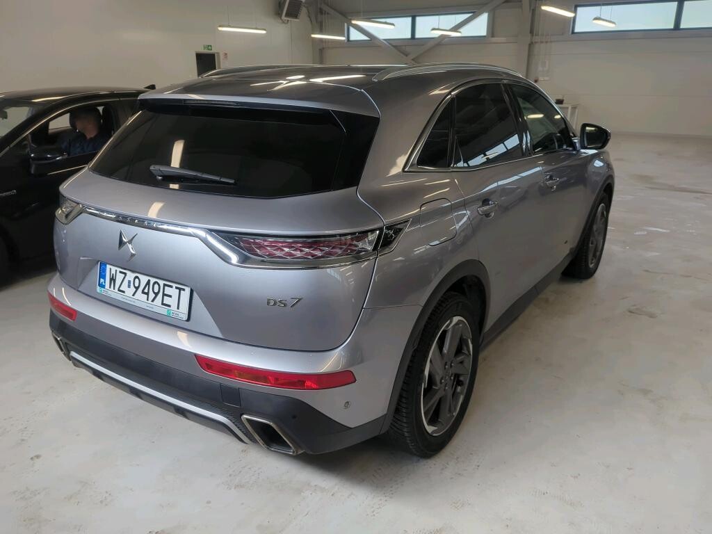 DS Automobiles DS 7 Crossback - zdjęcie 2