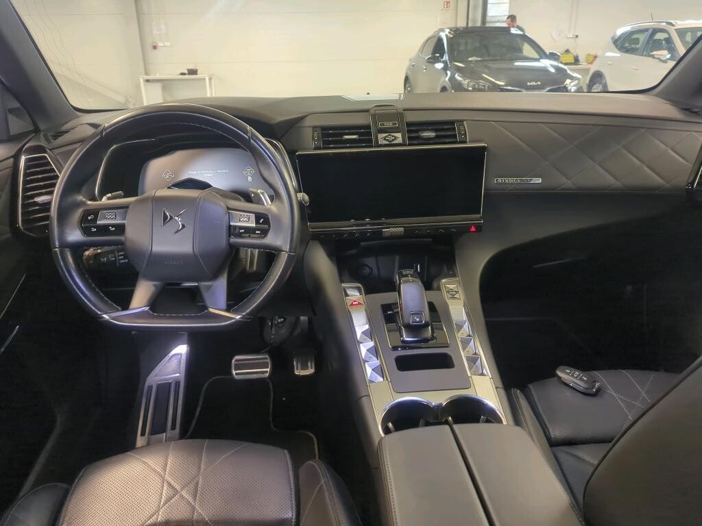 DS Automobiles DS 7 Crossback - zdjęcie 7